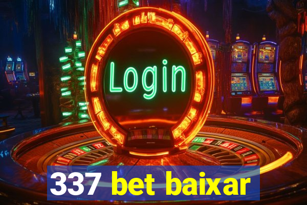 337 bet baixar